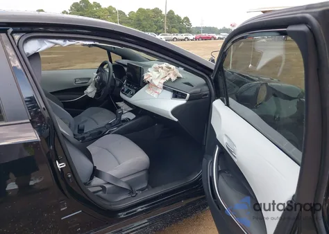 2025 Toyota Corolla Se from USA, damaged, VIN 5YFS4MCE0SP224325